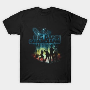 Big Damn Guardians T-Shirt